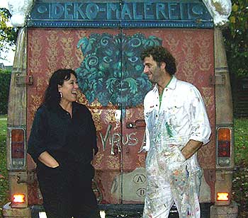 Sabine und Peter Liegle